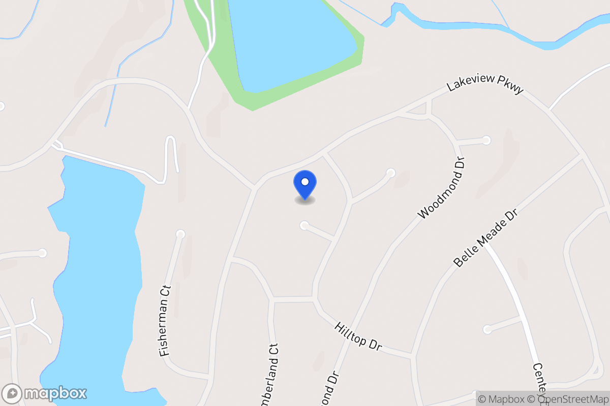 Map of 5229 Boone Ct