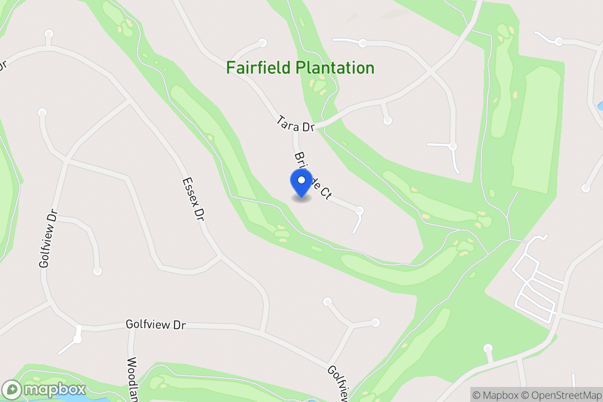 Map of 7060 Brigade Ct