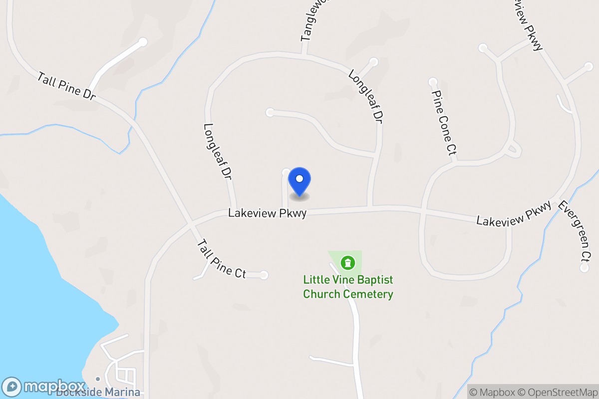 Map of 8088 Lakeview Pkwy