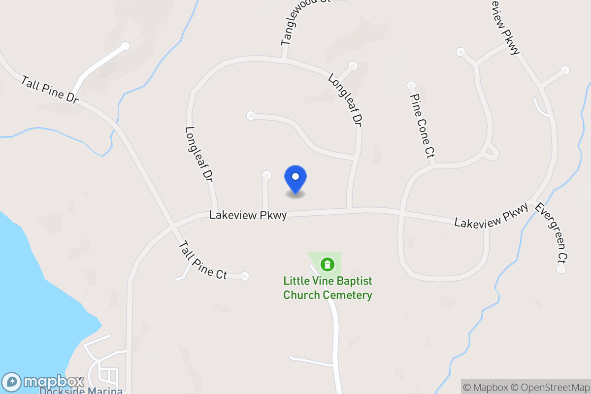 Map of 8089 Lakeview Pkwy