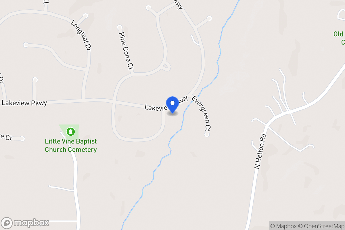 Map of 8115 Lakeview Pkwy
