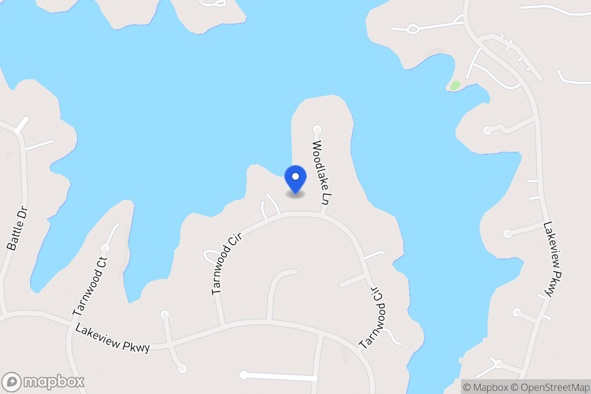 Map of 9044 Tarnwood Cir
