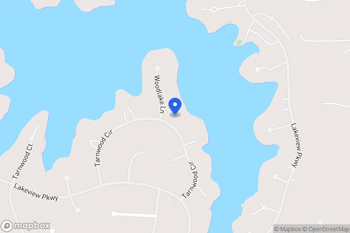 Map of 9062 Tarnwood Cir