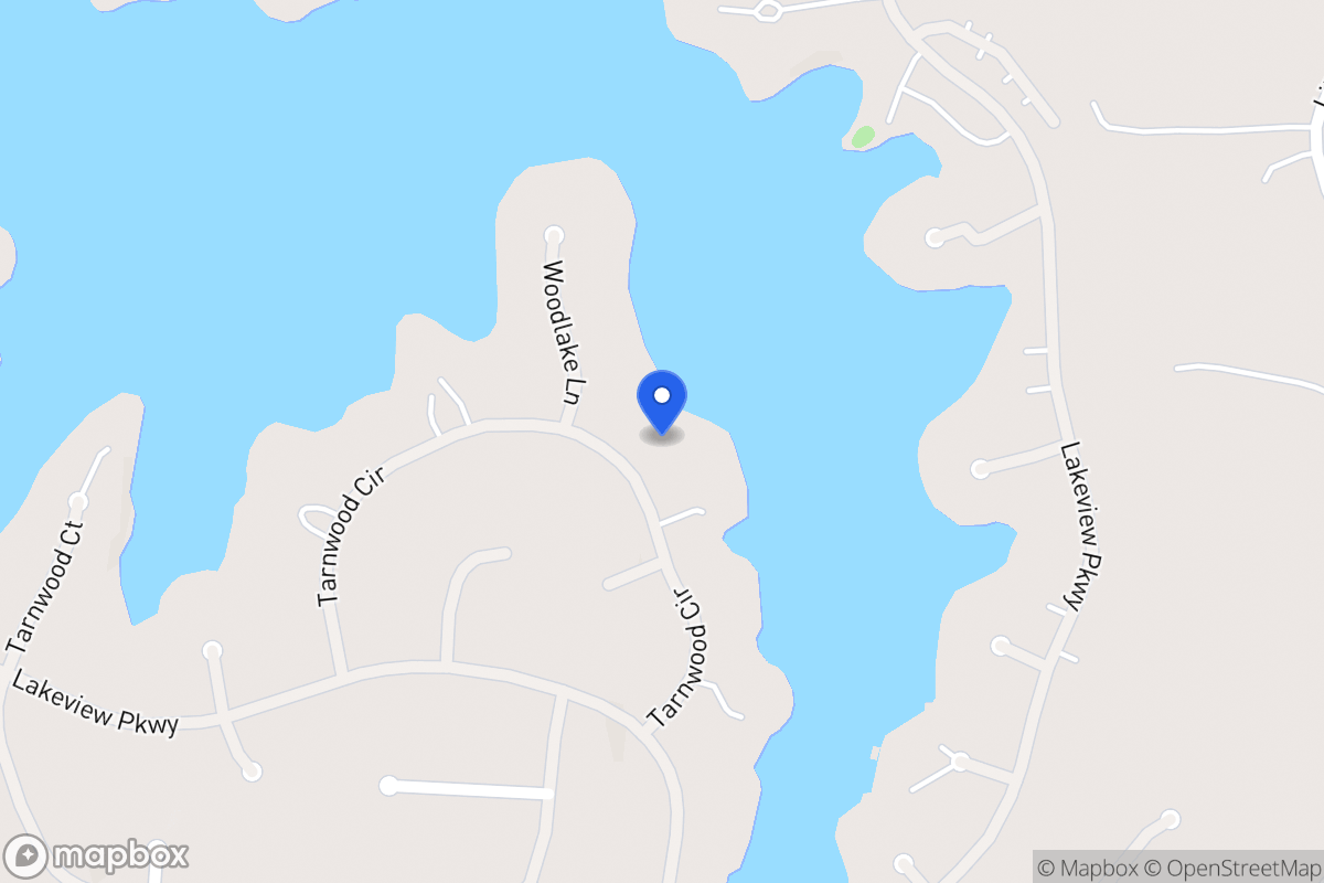 Map of 9063 Tarnwood Cir