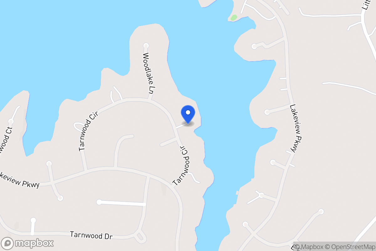 Map of 9066 Tarnwood Cir