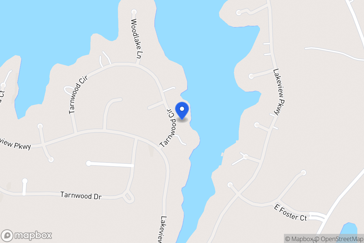 Map of 9069 Tarnwood Cir