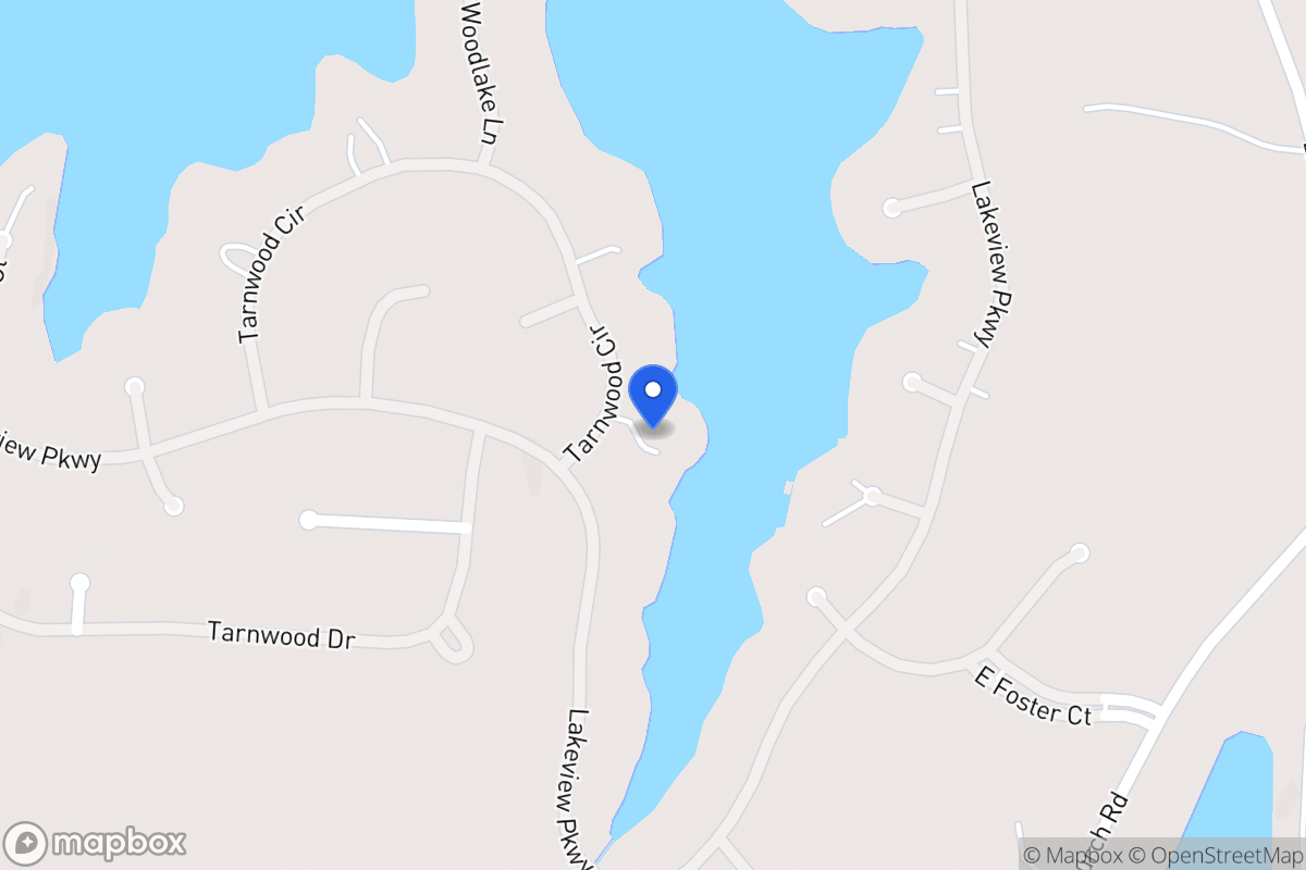 Map of 9071 Tarnwood Cir