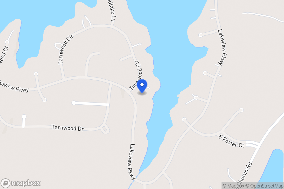 Map of 9074 Lakeview Pkwy