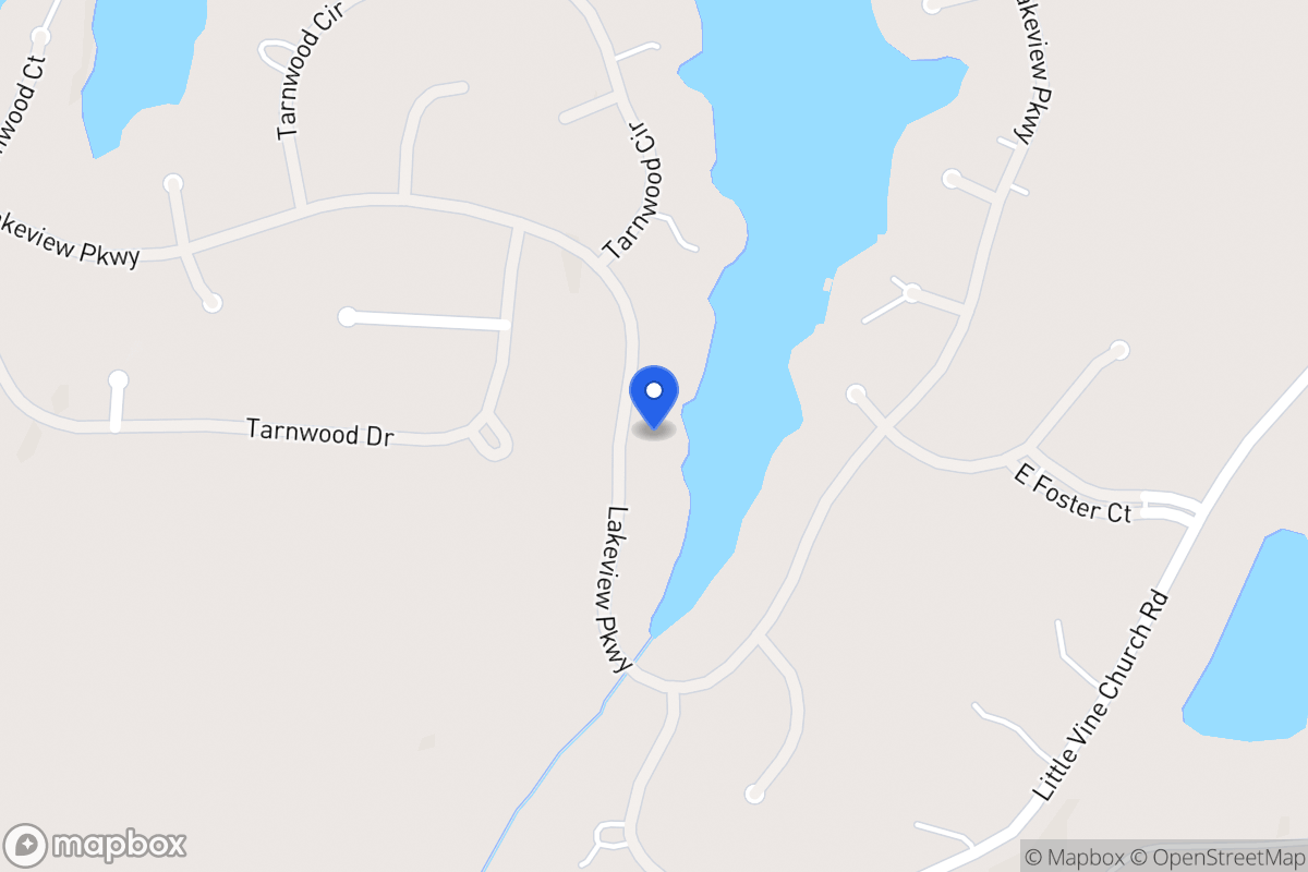 Map of 9078 Lakeview Pkwy