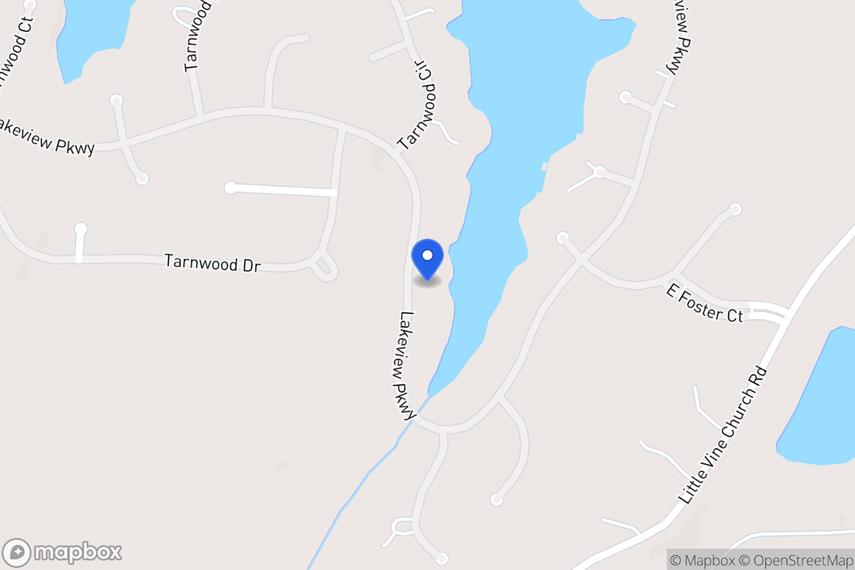 Map of 9079 Lakeview Pkwy
