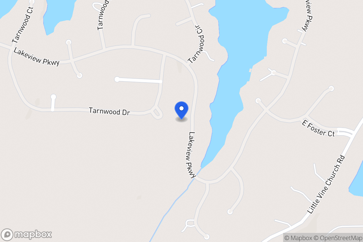 Map of 9081 Lakeview Pkwy