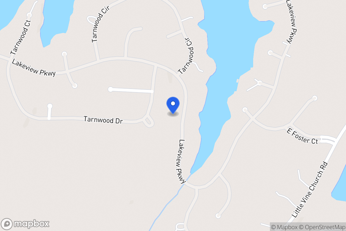 Map of 9082 Lakeview Pkwy