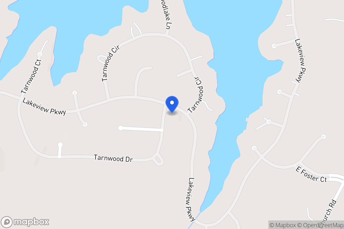 Map of 9089 Tarnwood Dr