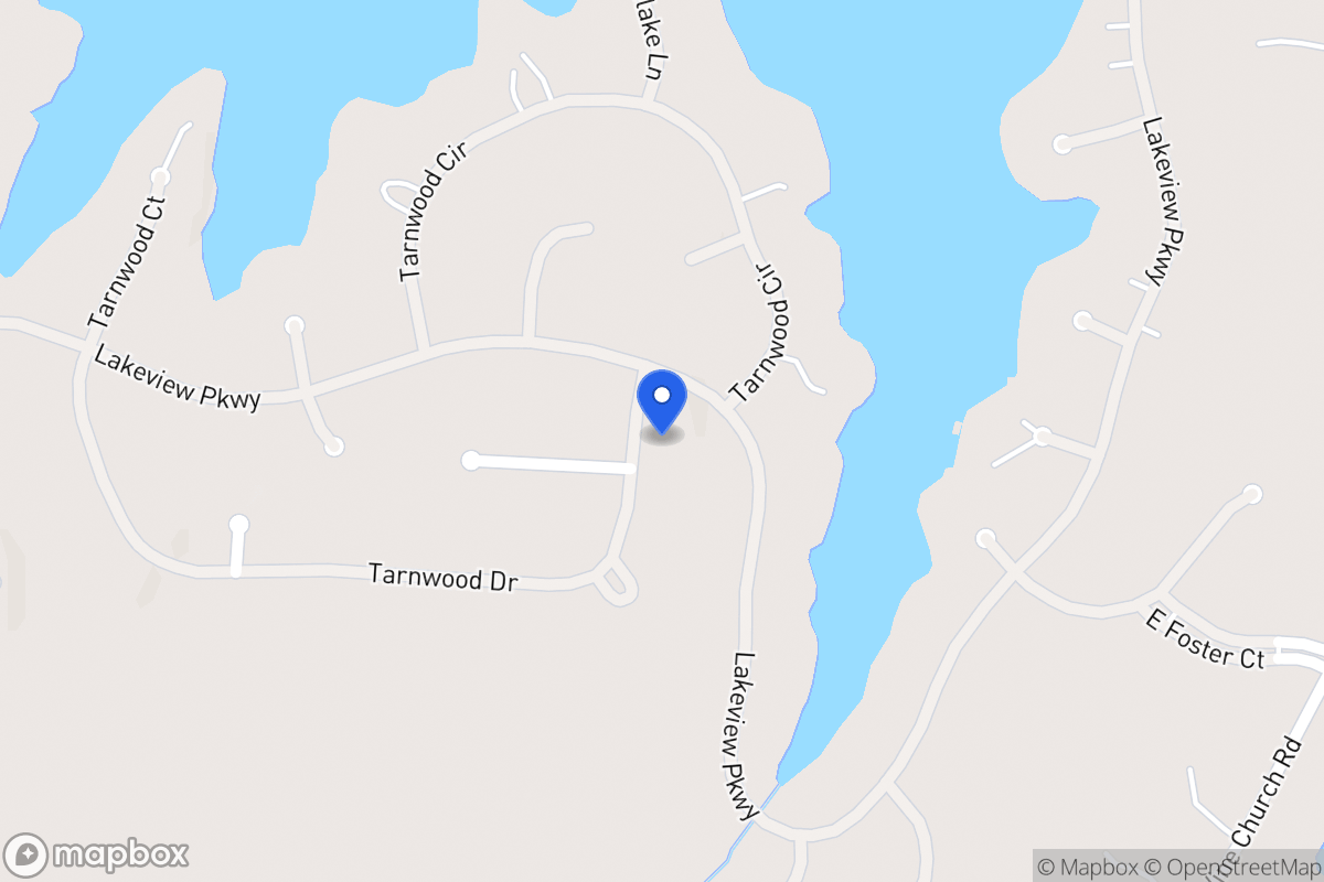Map of 9090 Tarnwood Dr