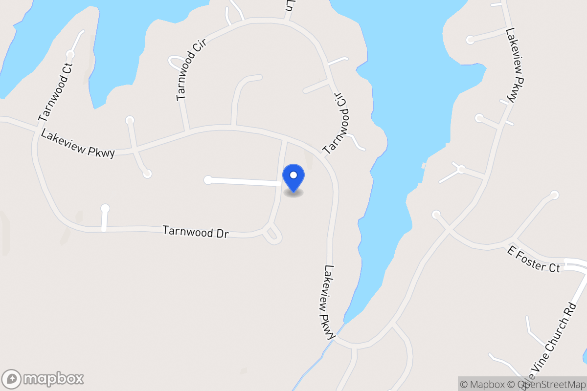 Map of 9092 Tarnwood Dr