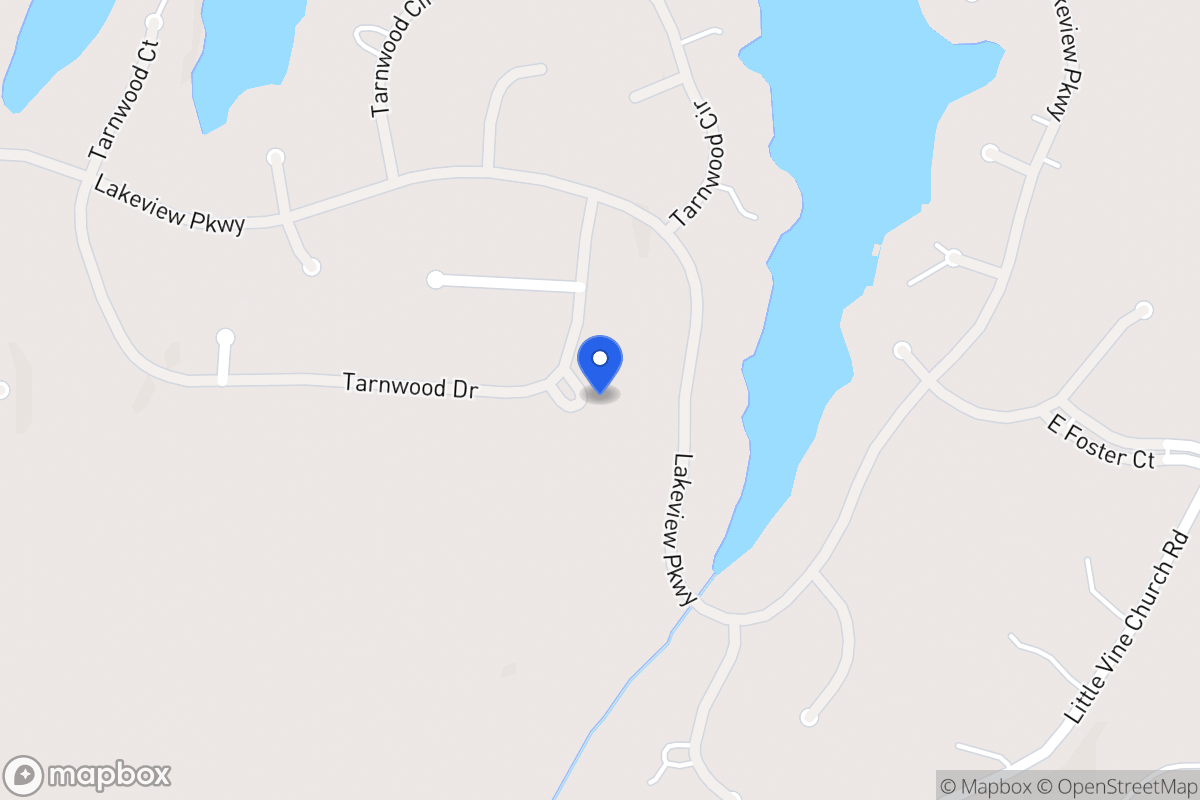 Map of 9097 Beechwood Pl