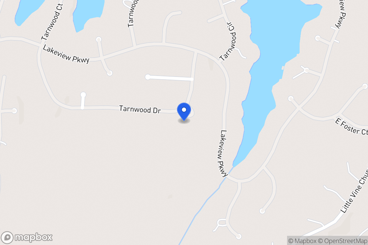 Map of 9098 Beechwood Pl