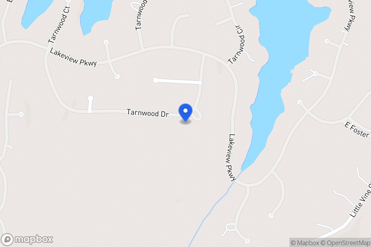 Map of 9099 Tarnwood Dr