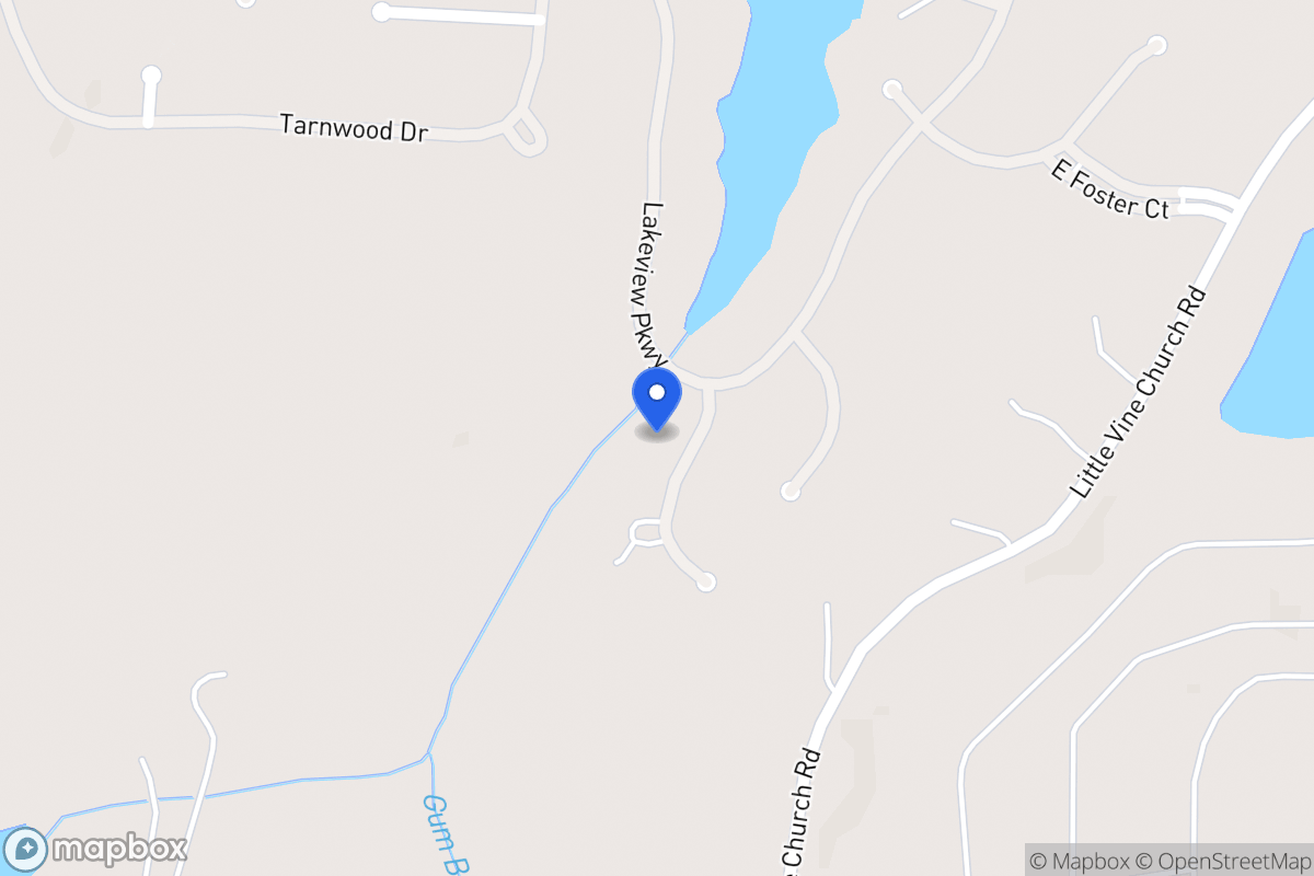 Map of 10007 Holly Ct