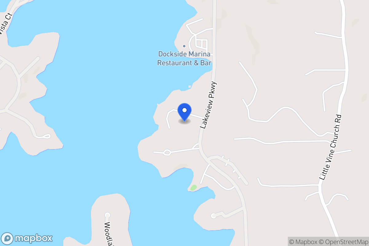 Map of 10157 Ilex Ct