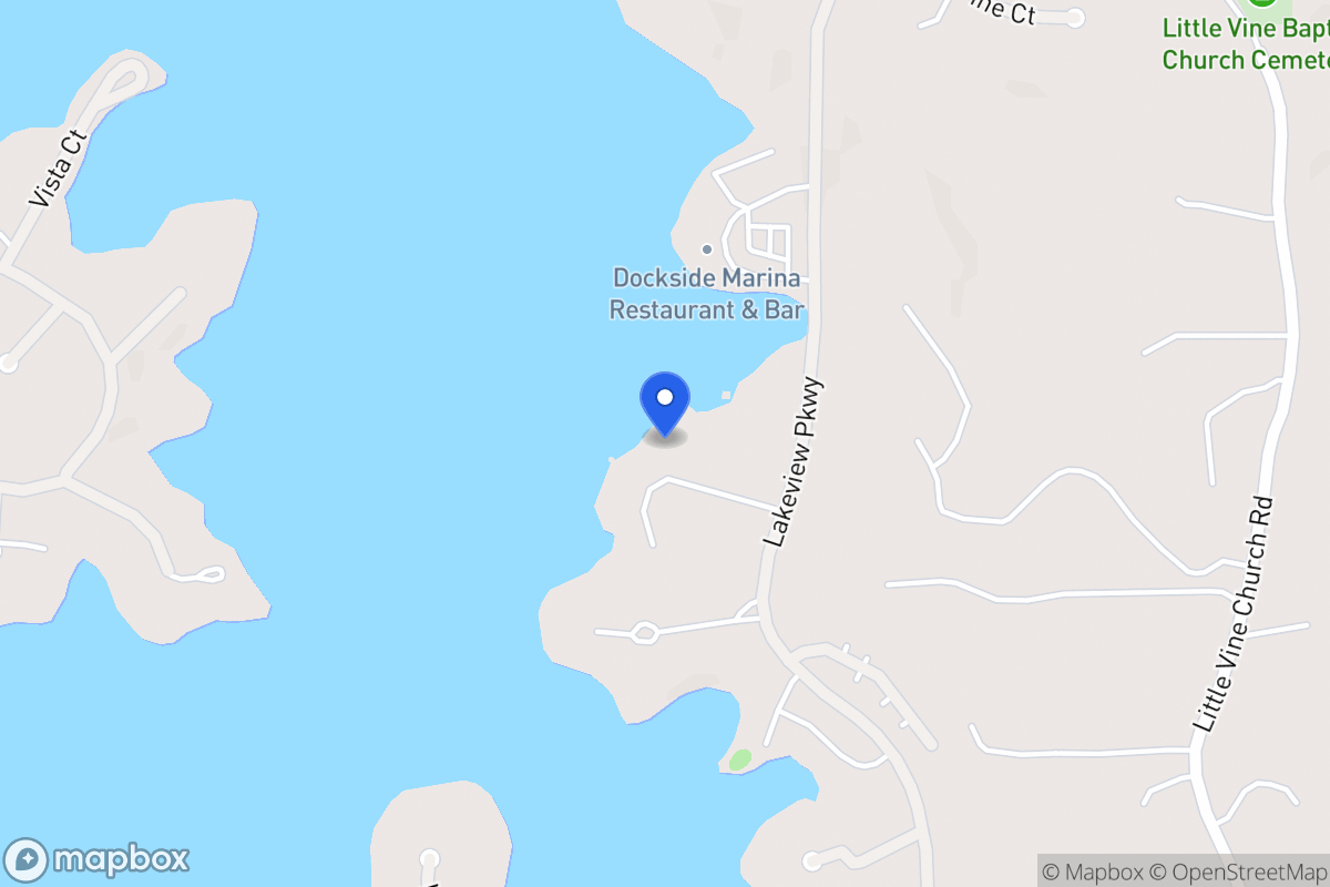 Map of 10165 Ilex Ct