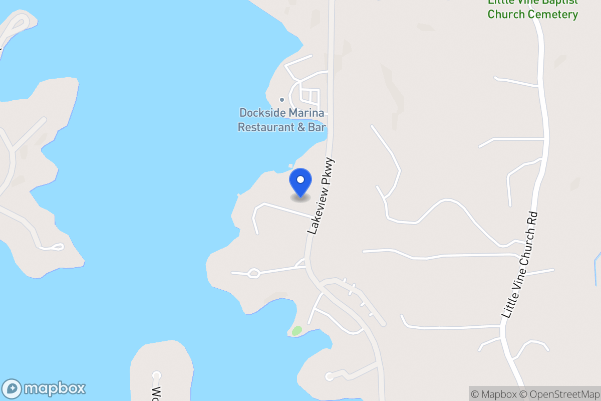 Map of 208 Ilex Ct