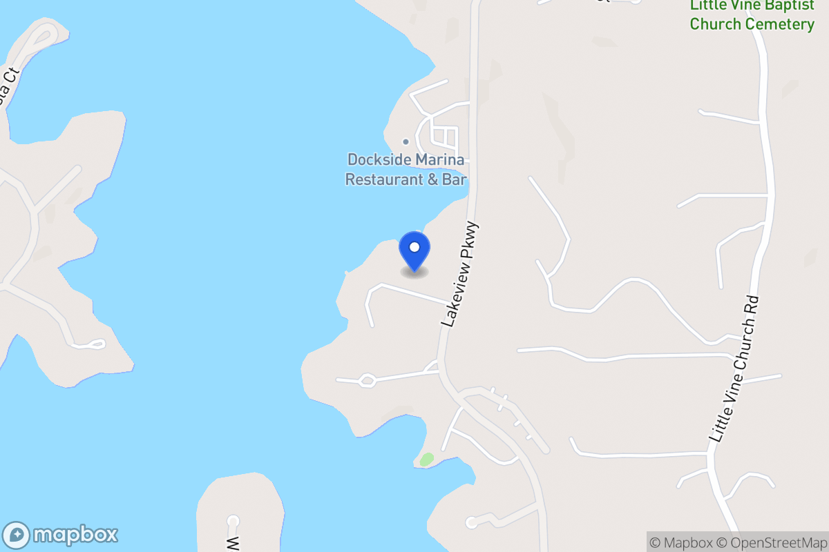 Map of 214 Ilex Ct