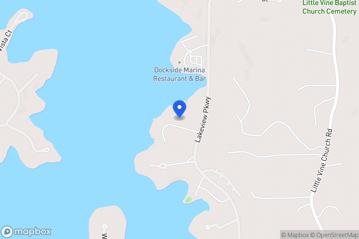 Map of 217 Ilex Ct