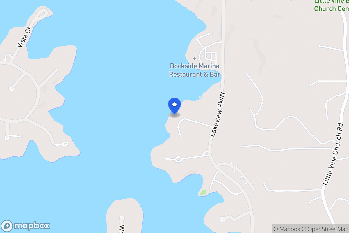 Map of 229 Ilex Ct