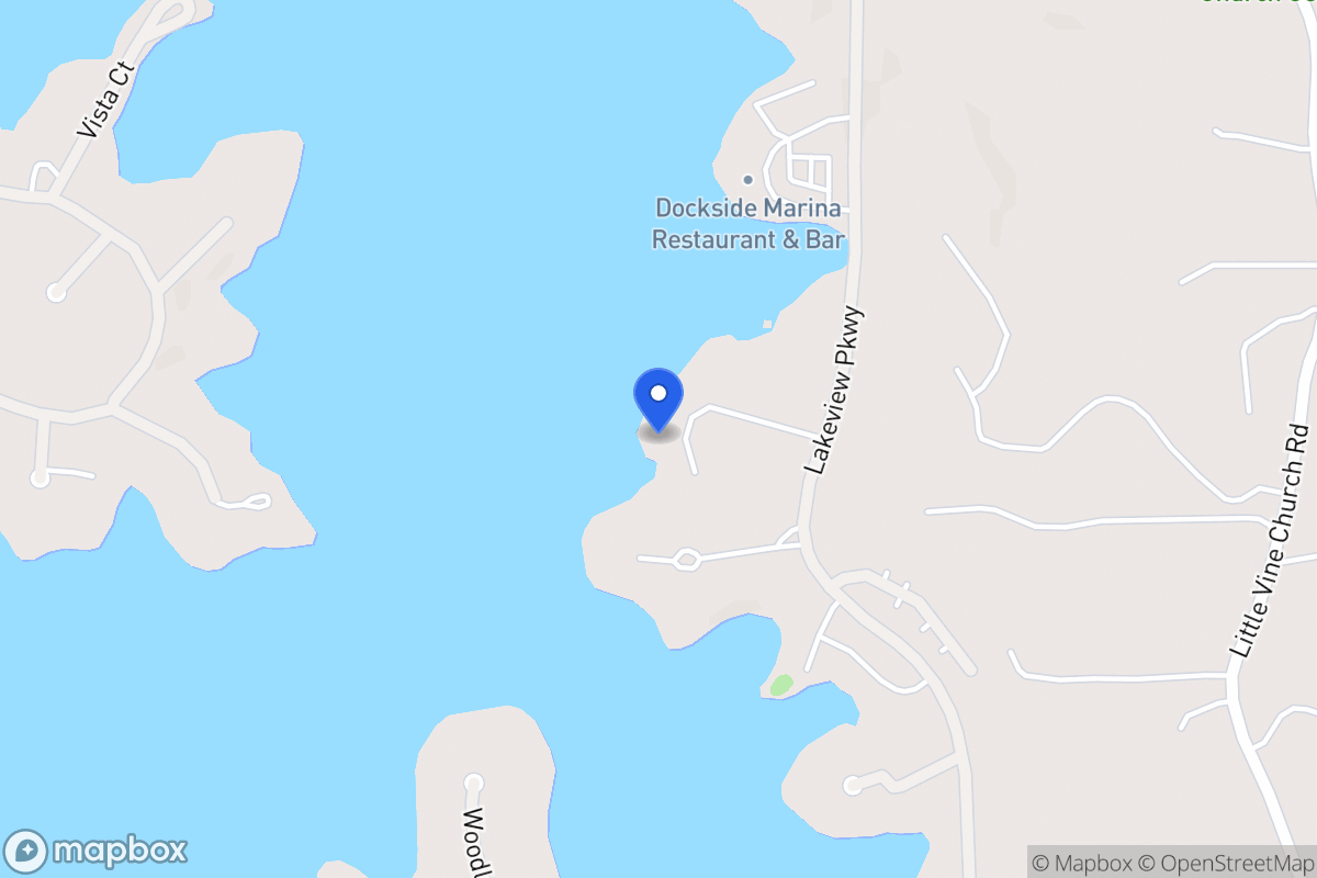 Map of 238 Ilex Ct