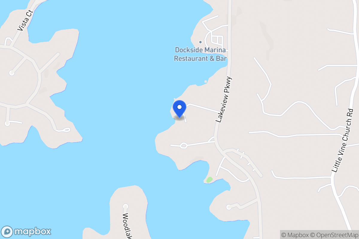 Map of 241 Ilex Ct