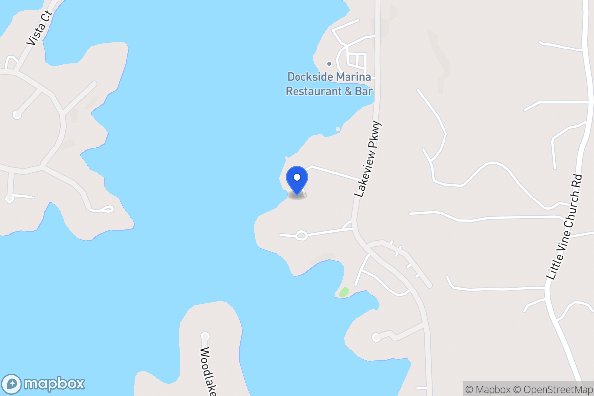 Map of 242 Ilex Ct