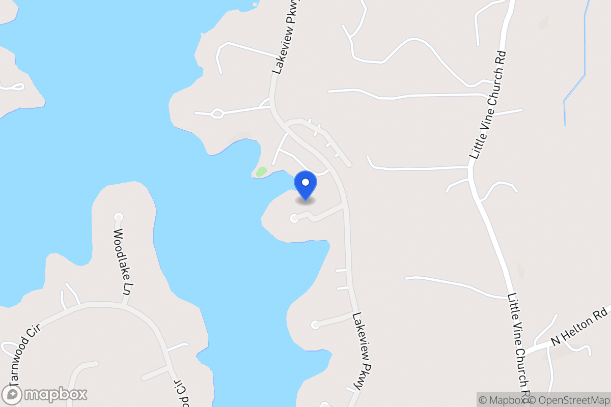 Map of 329 Berry Ct