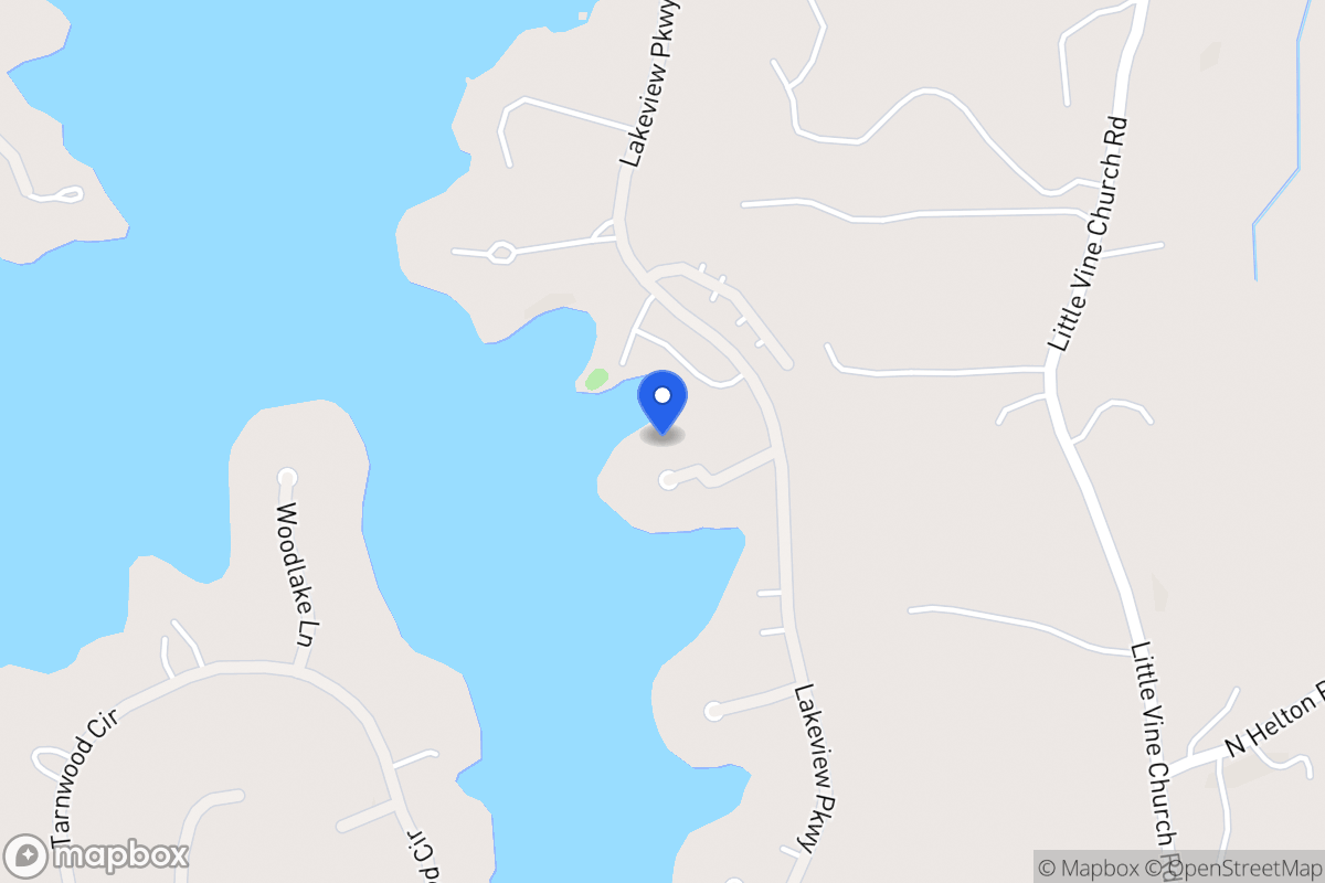 Map of 333 Berry Ct