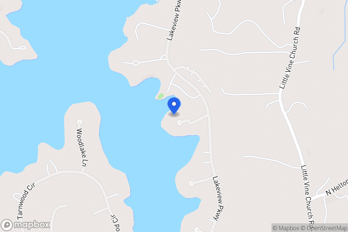 Map of 337 Berry Ct