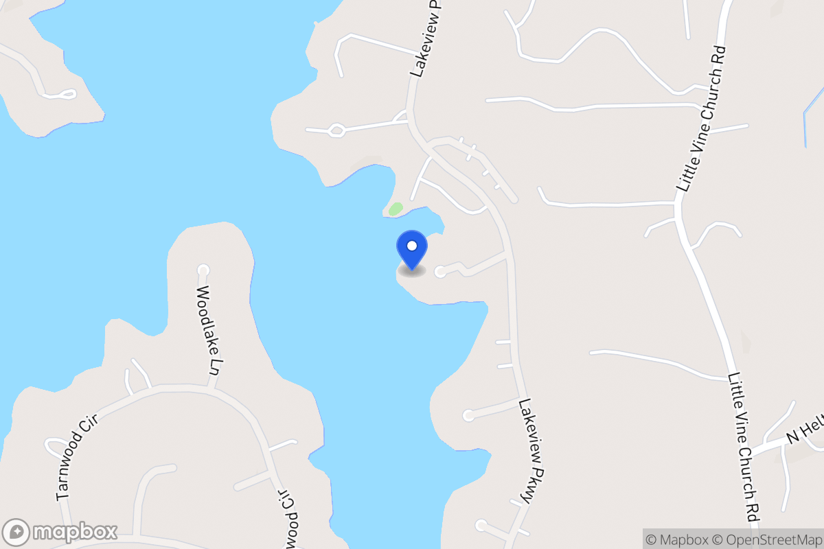 Map of 342 Berry Ct