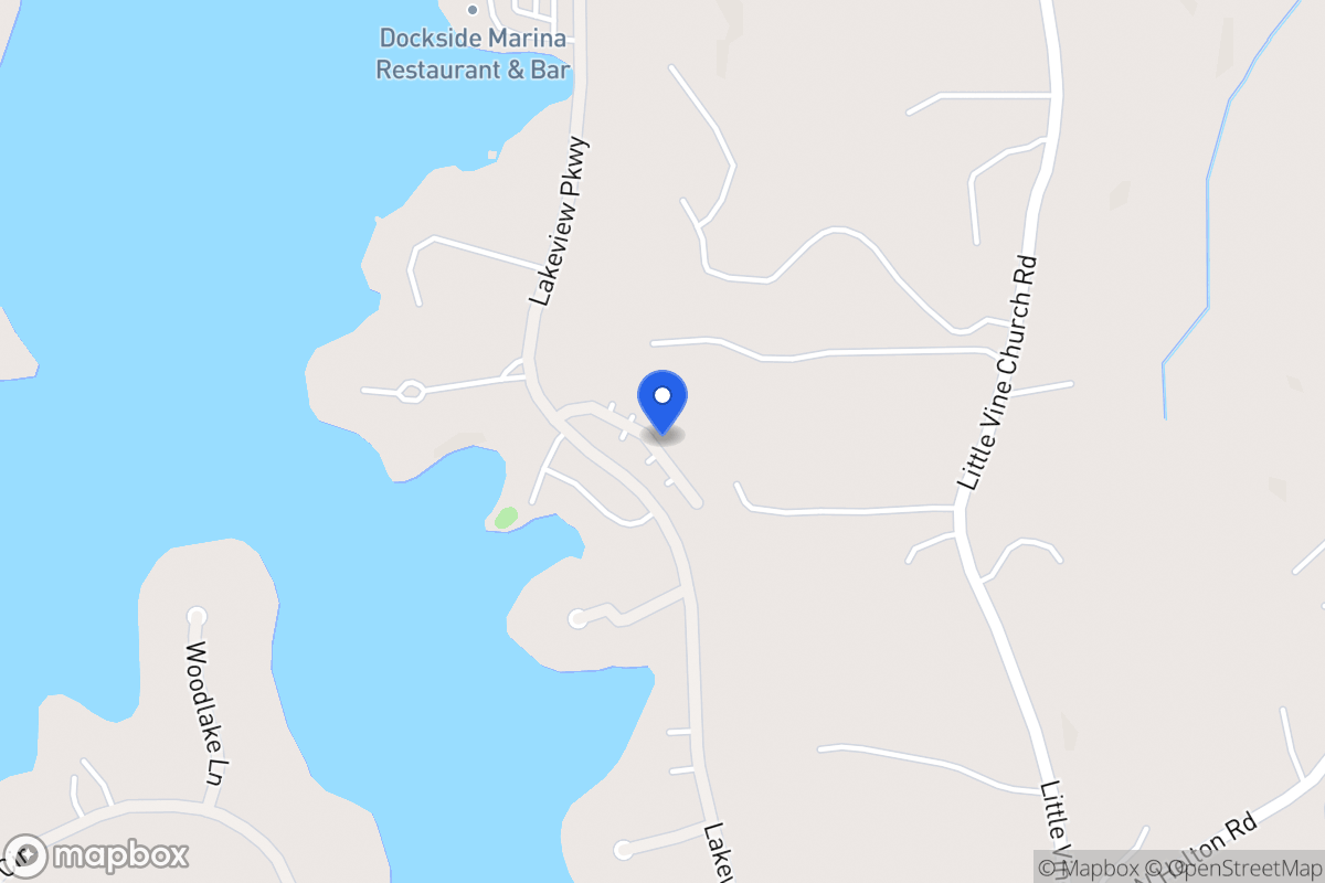 Map of 398 Lake Tara Gdns