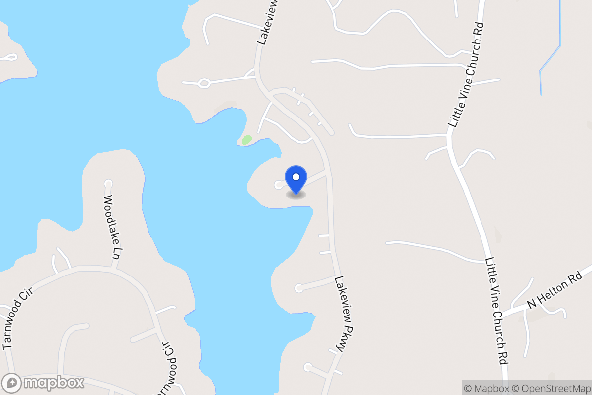Map of 702 Berry Ct