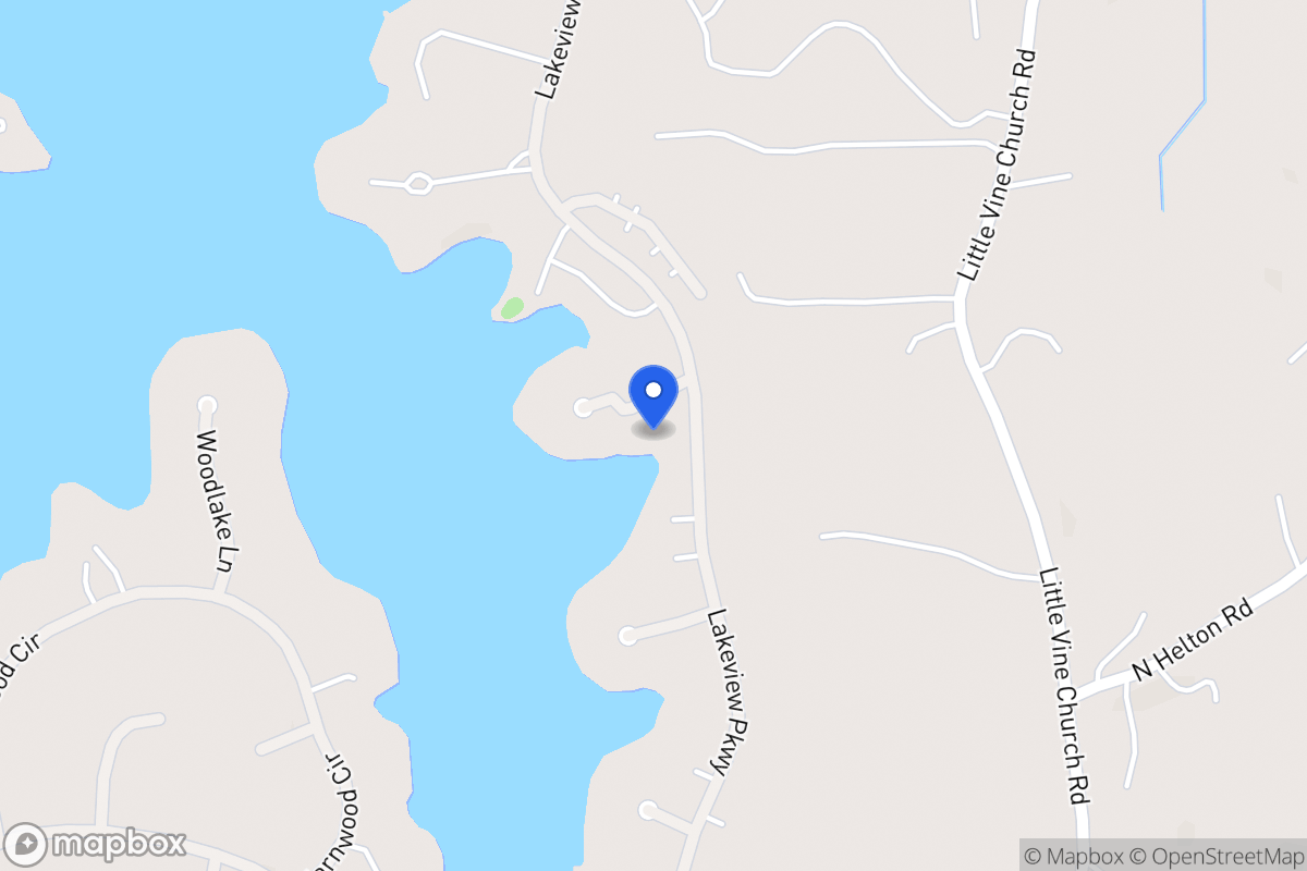 Map of 704 Berry Ct