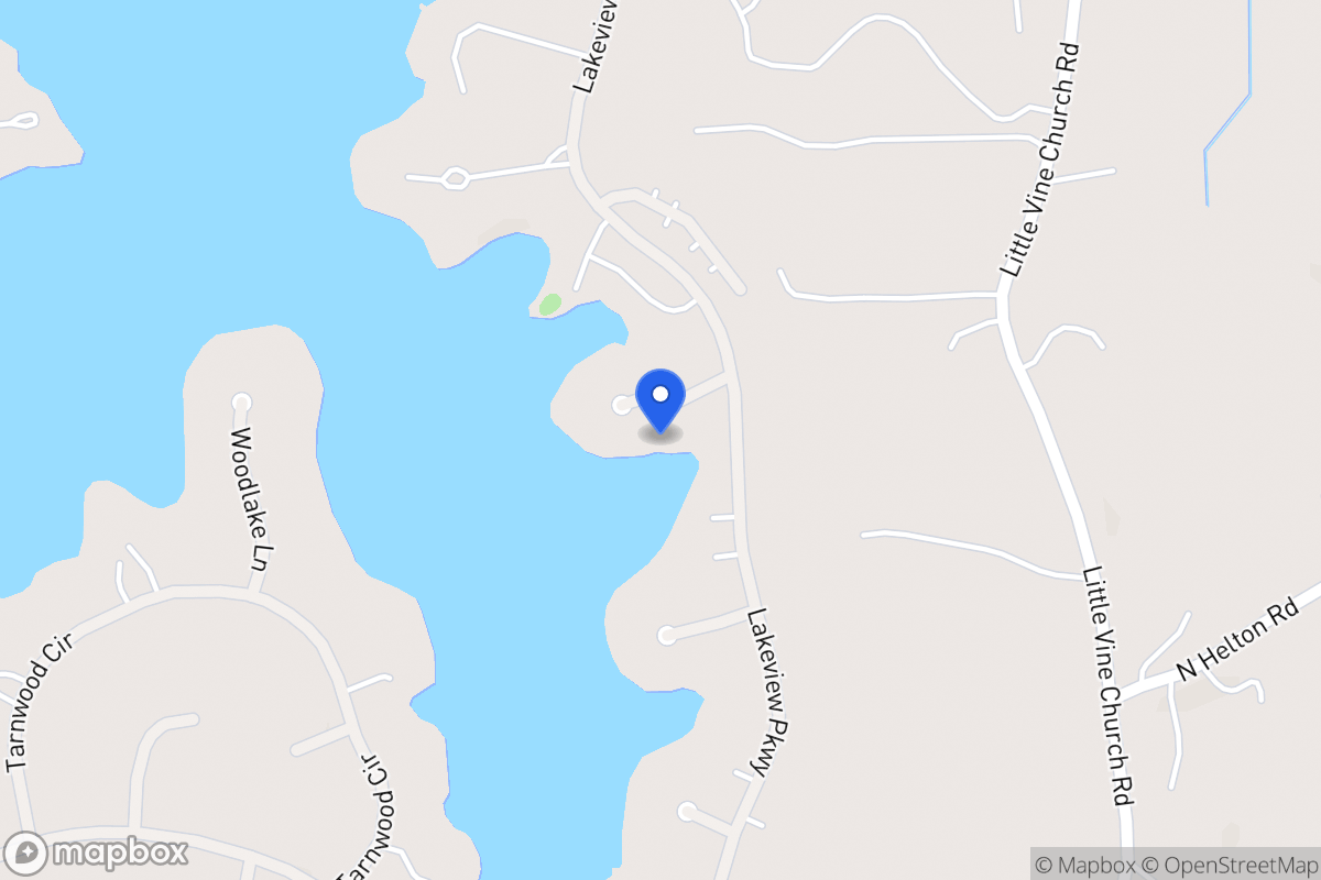 Map of 707 Berry Ct