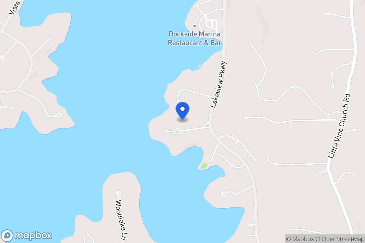 Map of 270 Clearview Ct