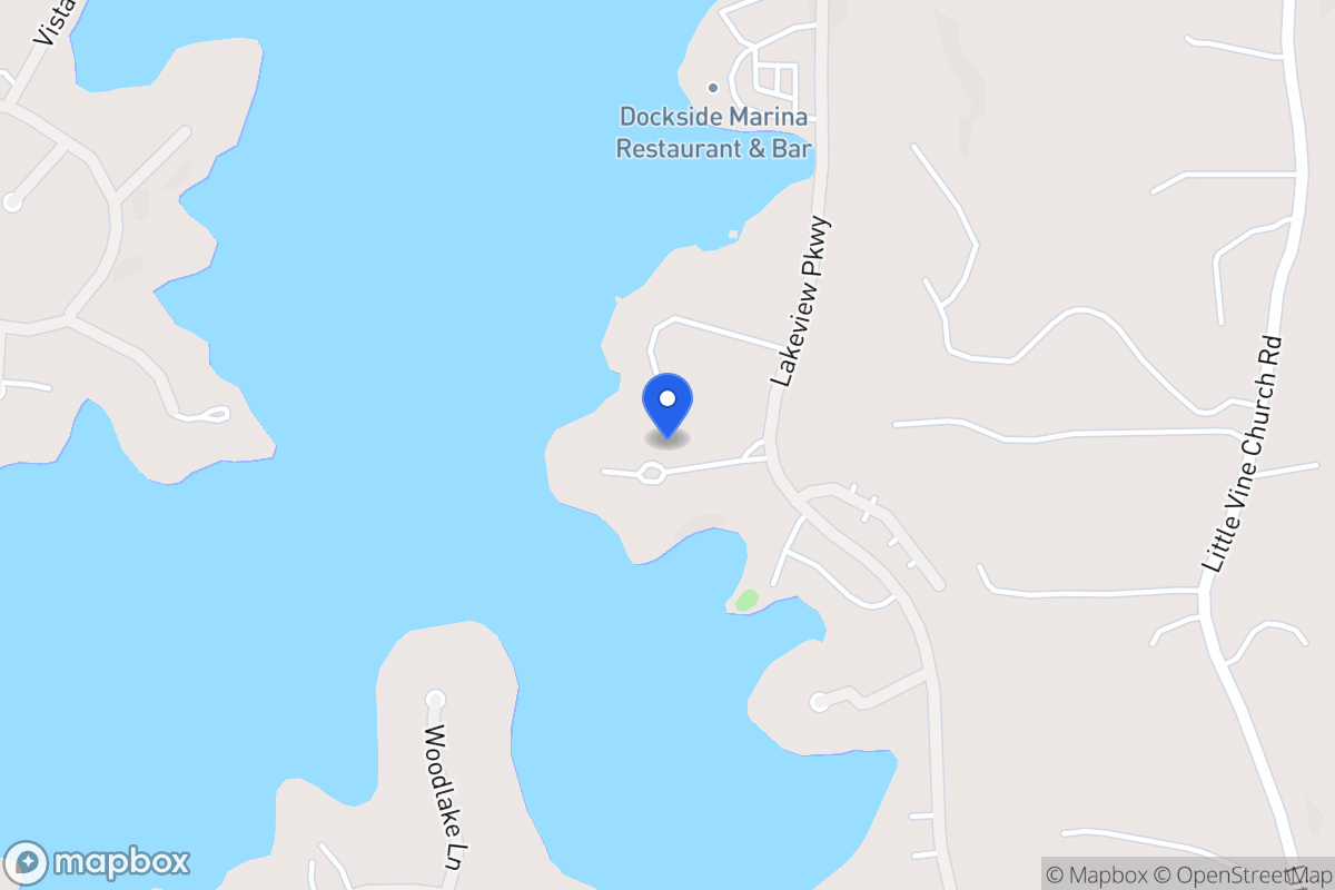 Map of 271 Clearview Ct