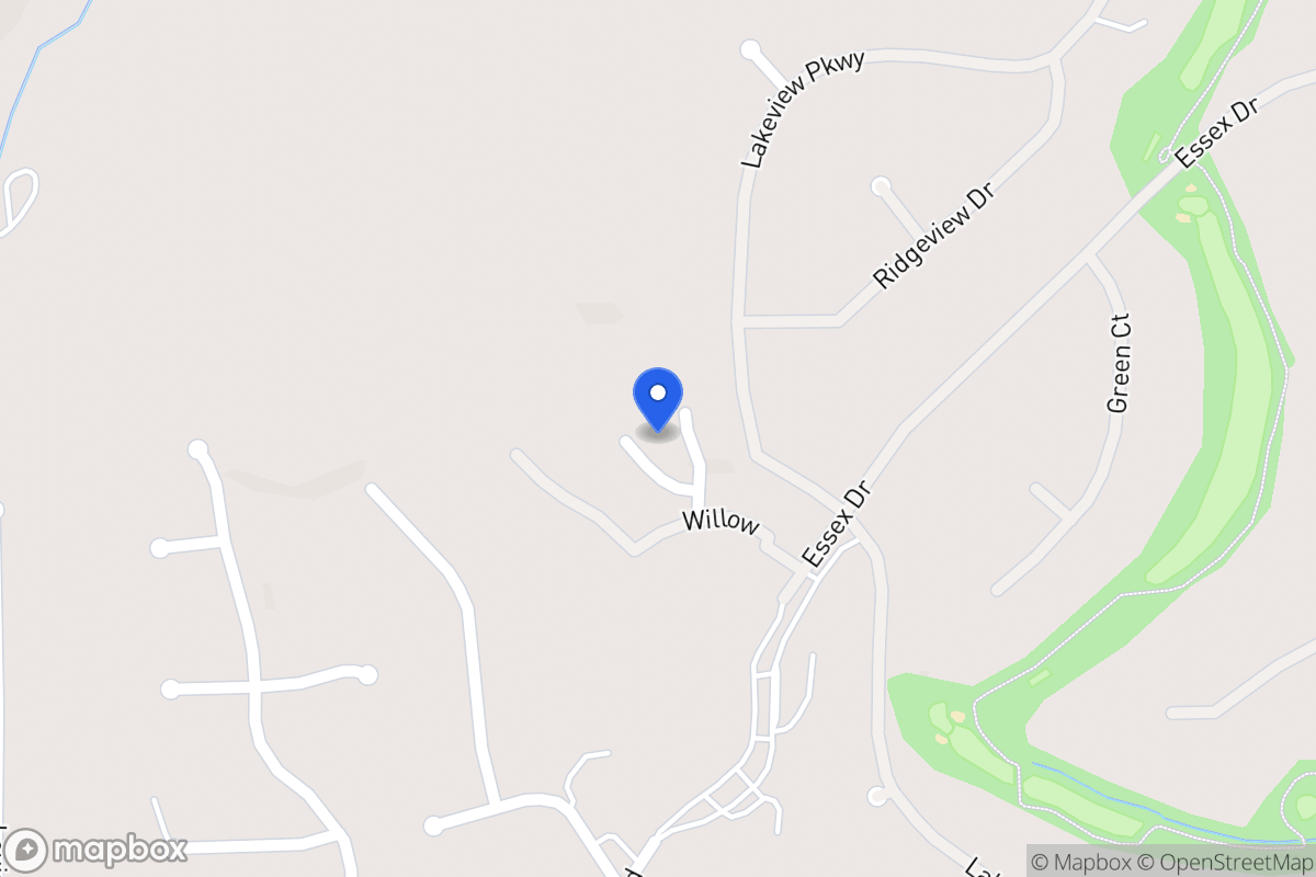 Map of 102 Oak Pl