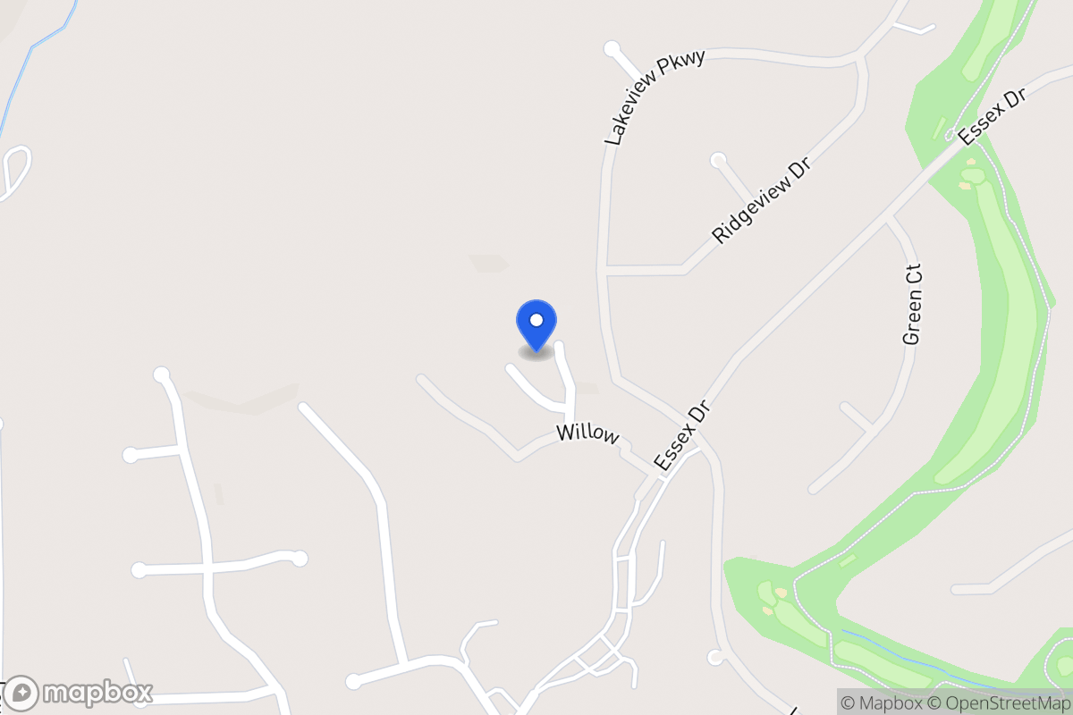 Map of 103 Oak Pl