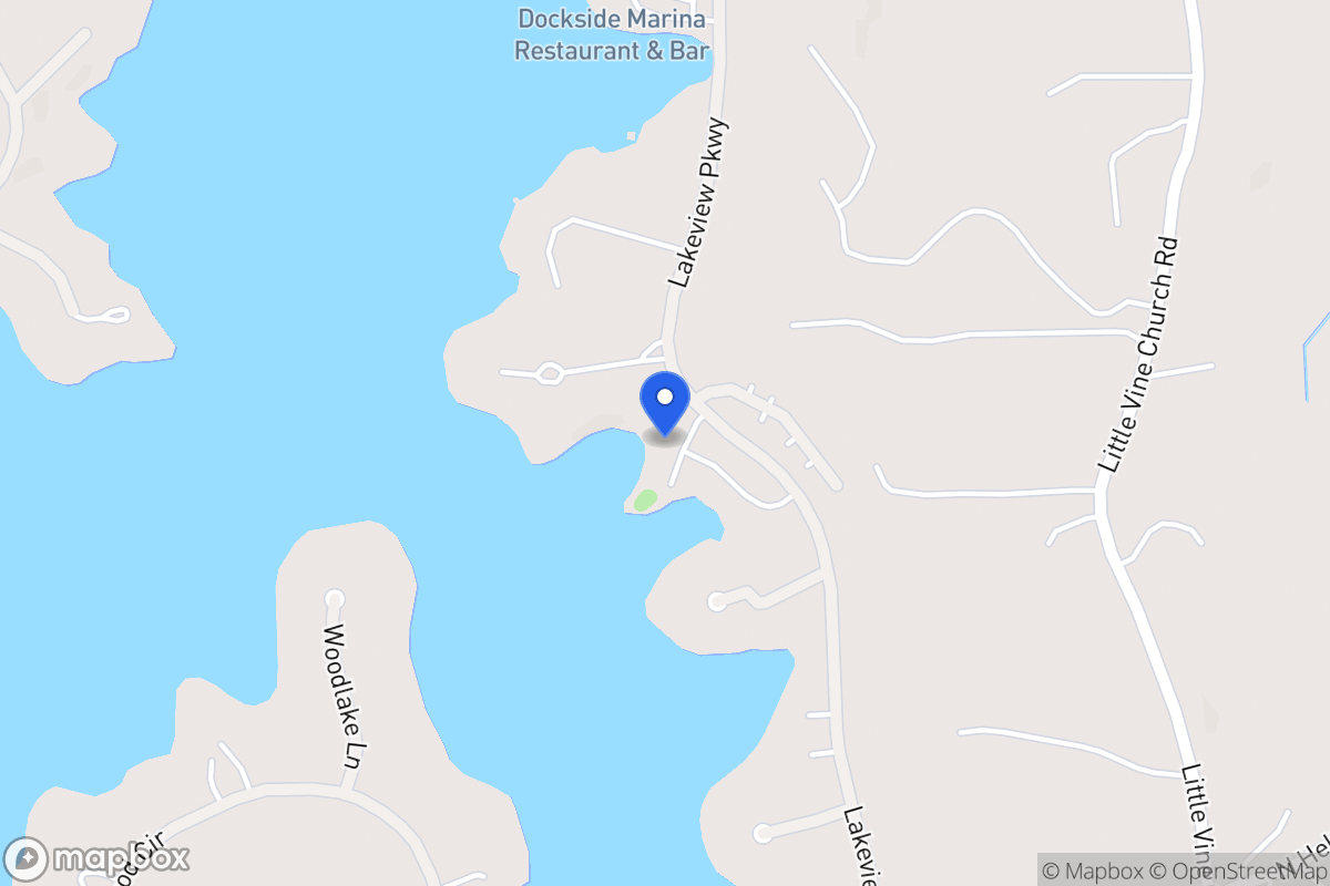Map of 14004 Tributary Ct