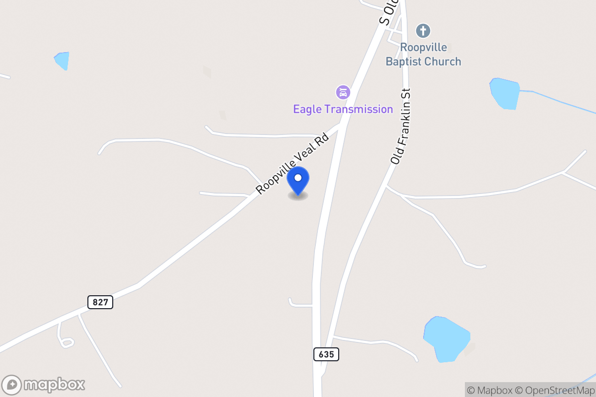 Map of 399 S Old 27 Hwy
