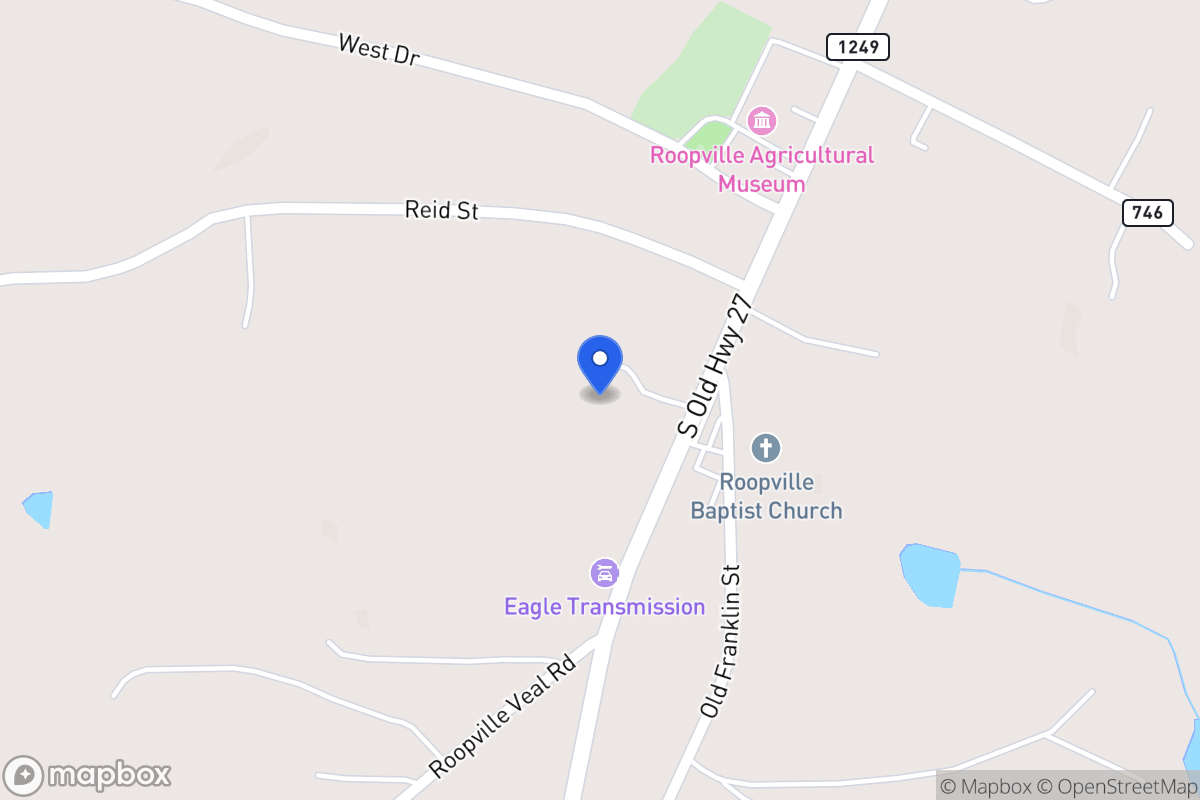 Map of 261 S Old 27 Hwy