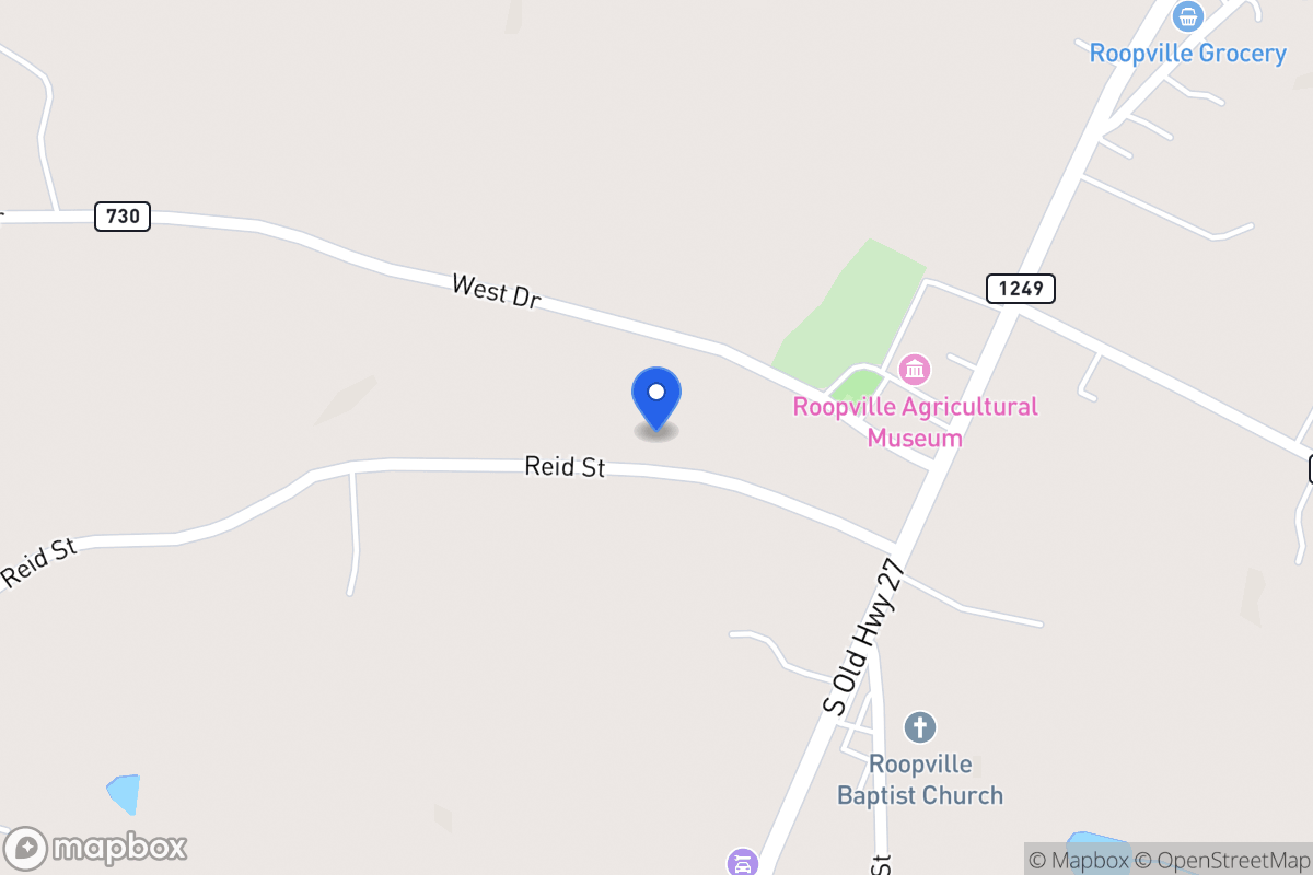 Map of 67 Reid St