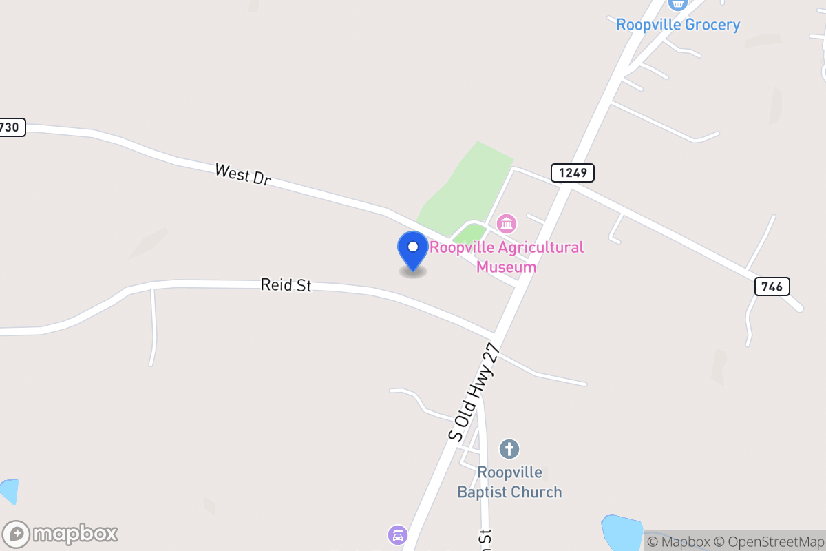 Map of 41 Reid St