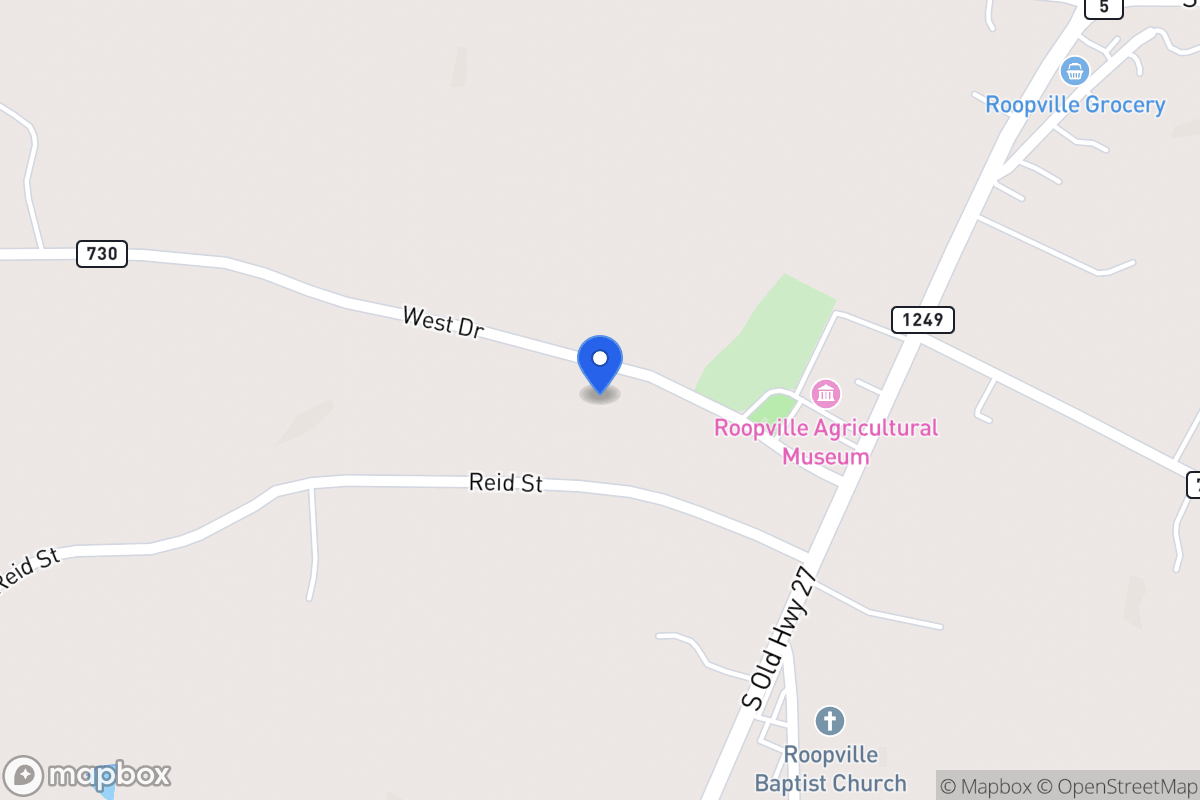 Map of 82 West Dr
